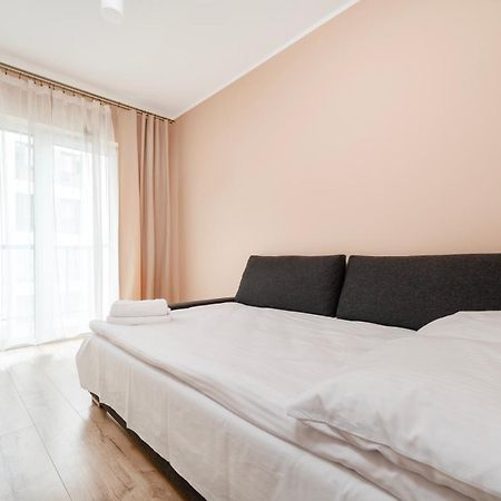 Pogonowskiego Beige Apartment Lodž Exteriér fotografie