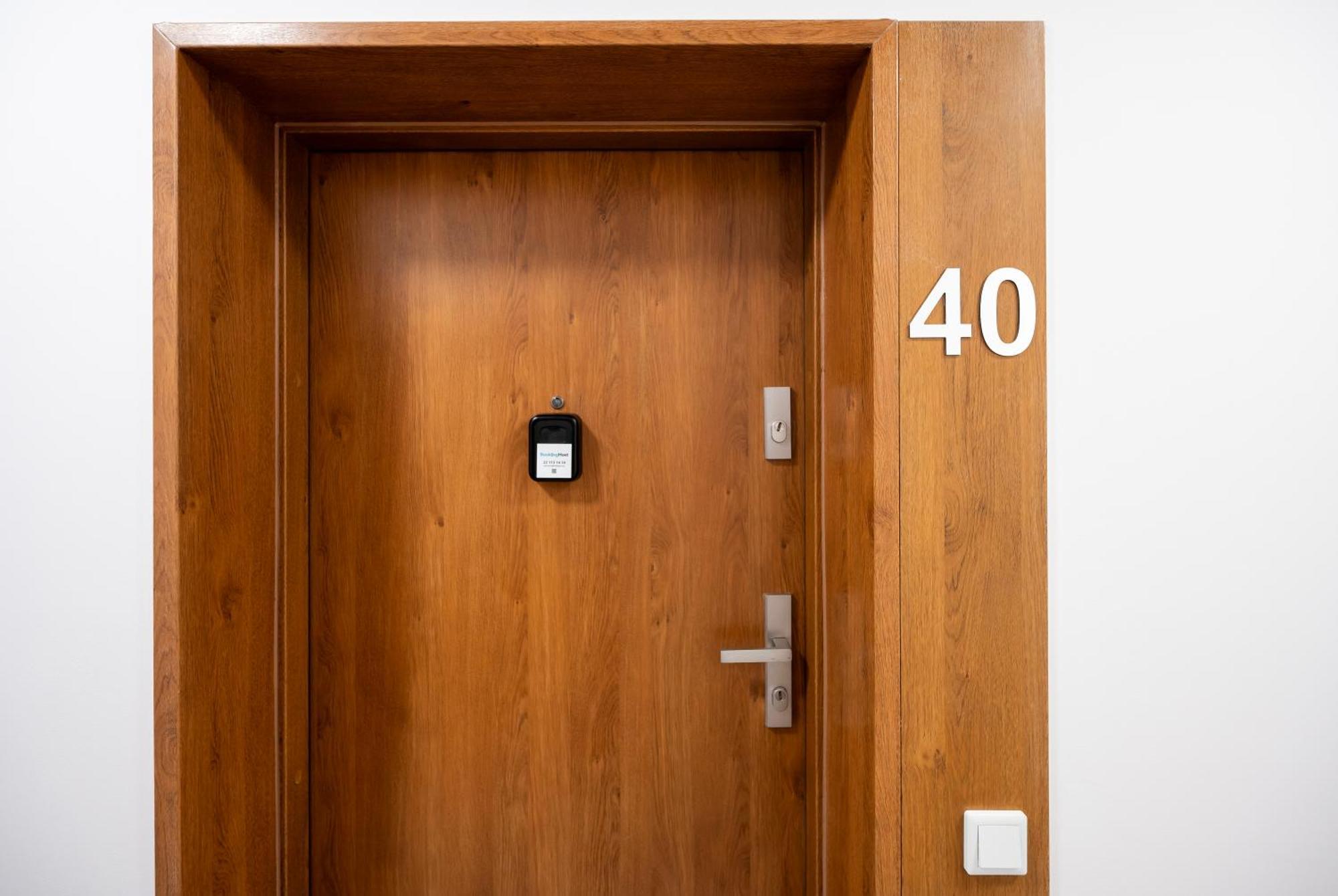 Pogonowskiego Beige Apartment Lodž Exteriér fotografie