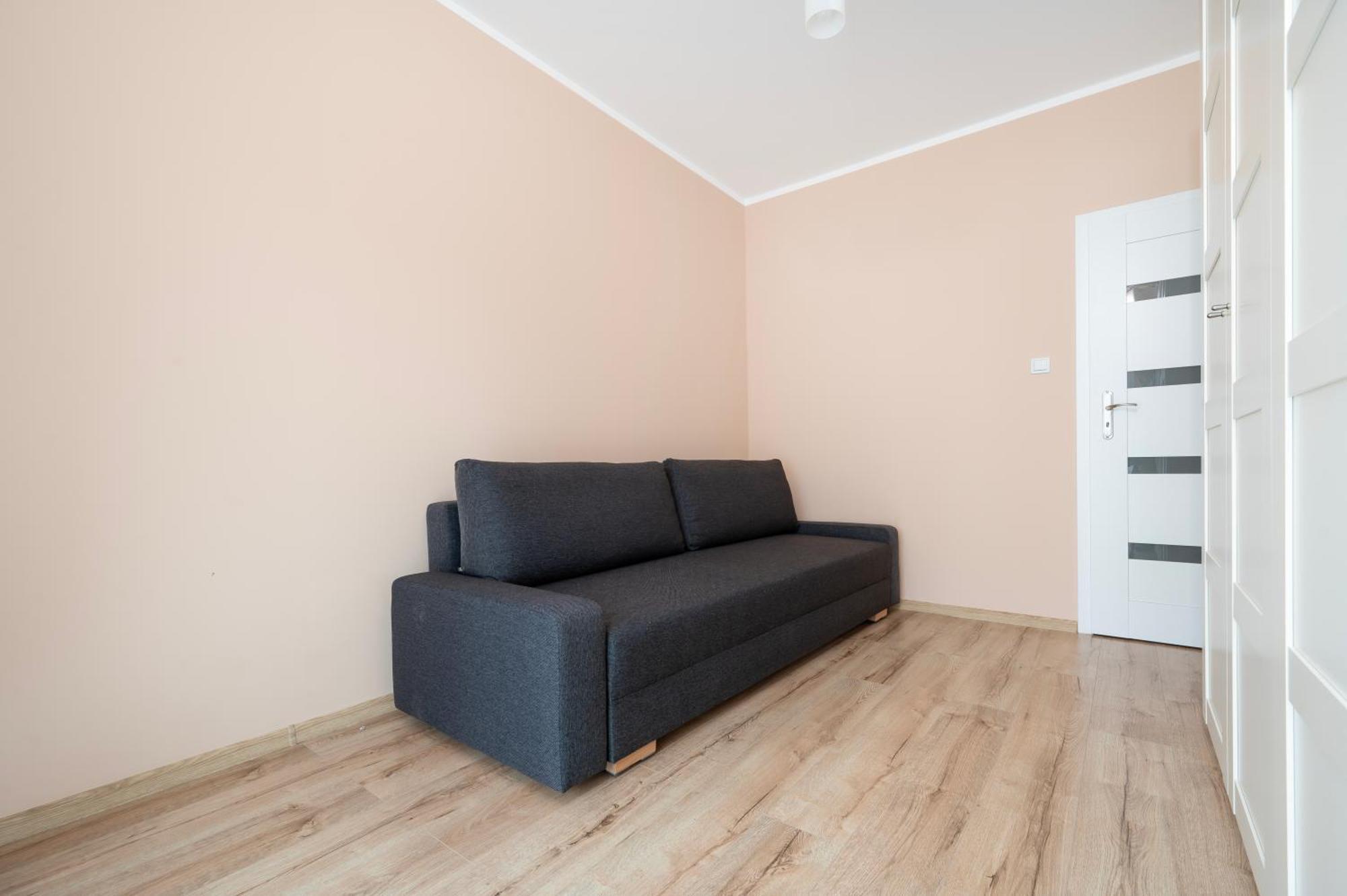 Pogonowskiego Beige Apartment Lodž Exteriér fotografie