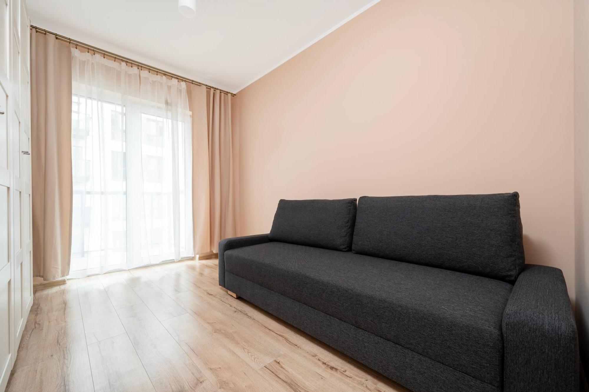 Pogonowskiego Beige Apartment Lodž Exteriér fotografie