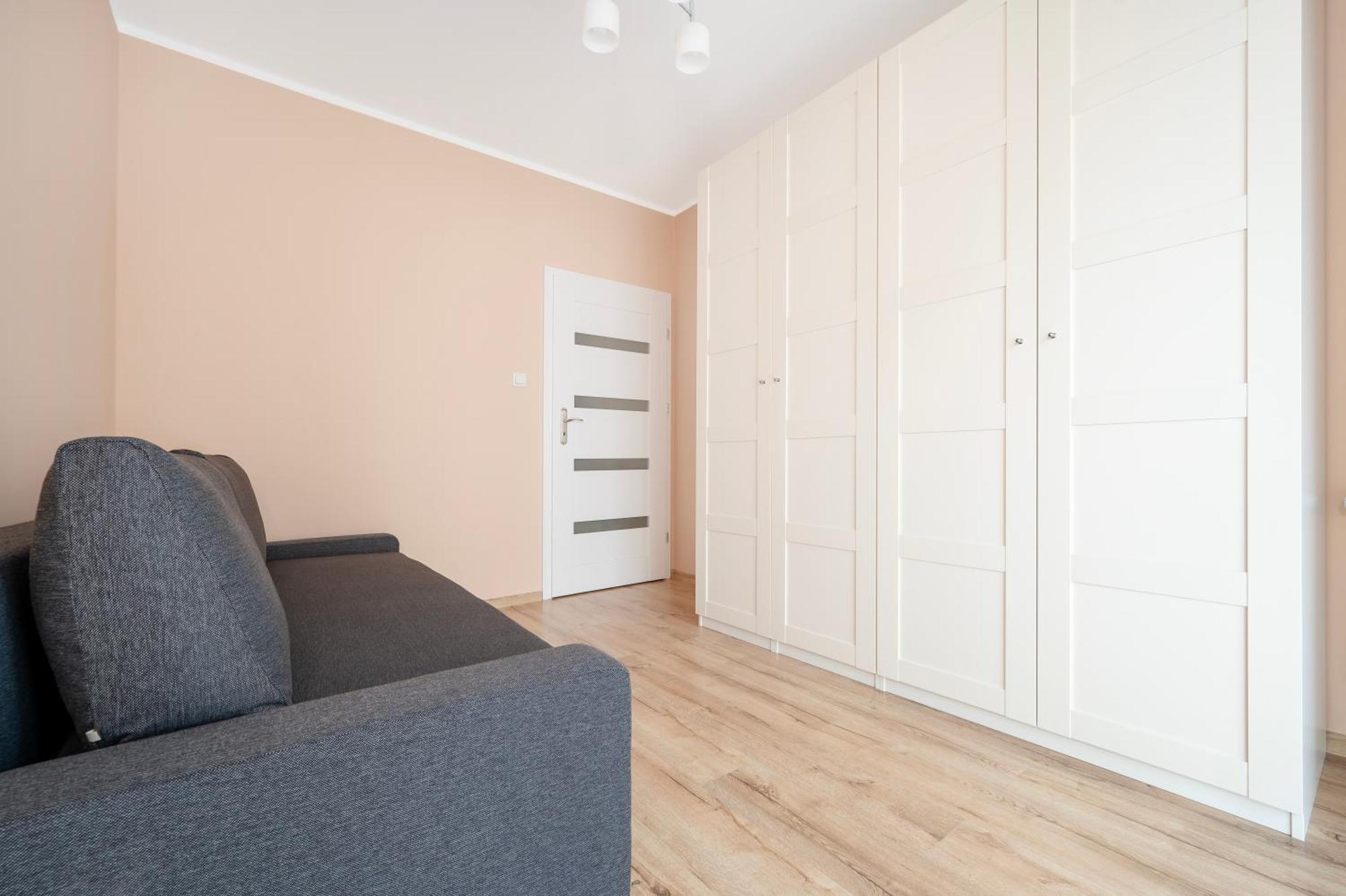 Pogonowskiego Beige Apartment Lodž Exteriér fotografie