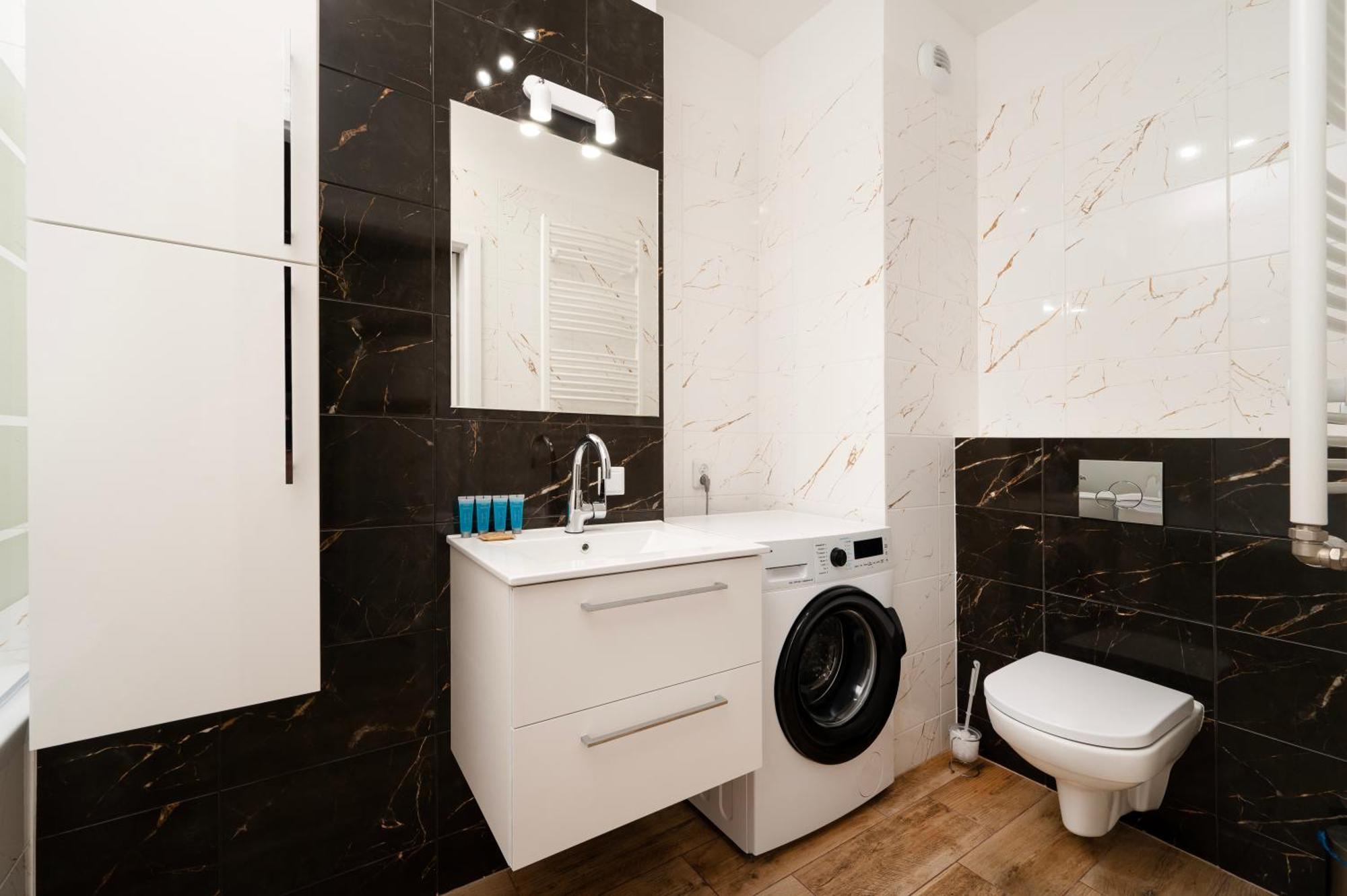 Pogonowskiego Beige Apartment Lodž Exteriér fotografie