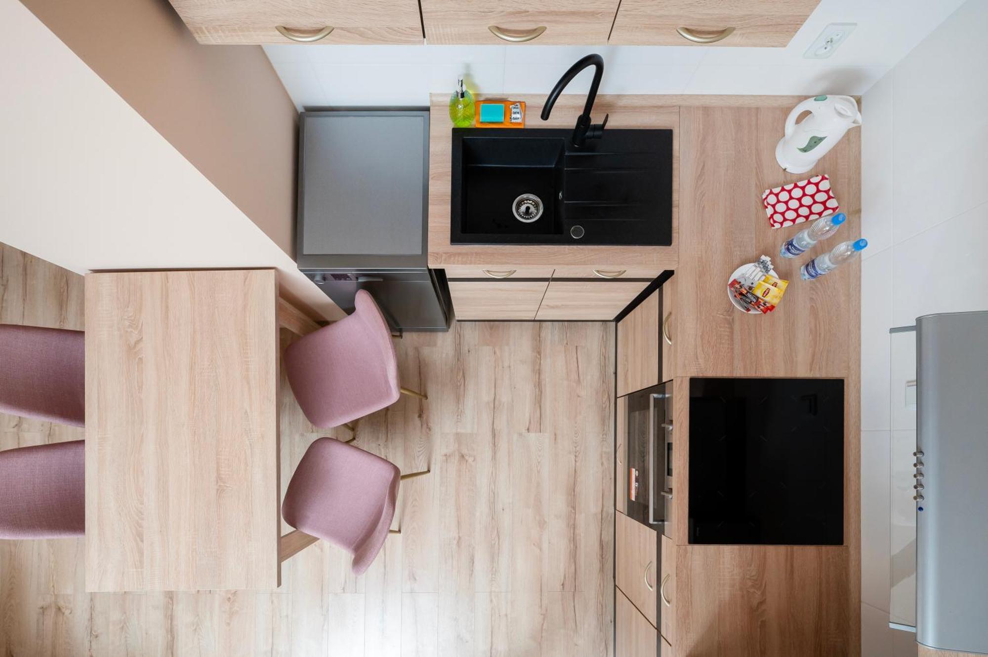 Pogonowskiego Beige Apartment Lodž Exteriér fotografie